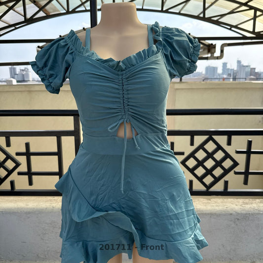 women Swimwear Swim Dress