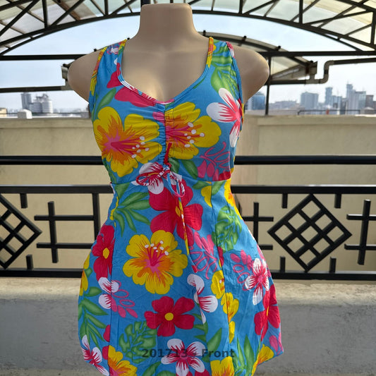 women Swimwear Swim Dress