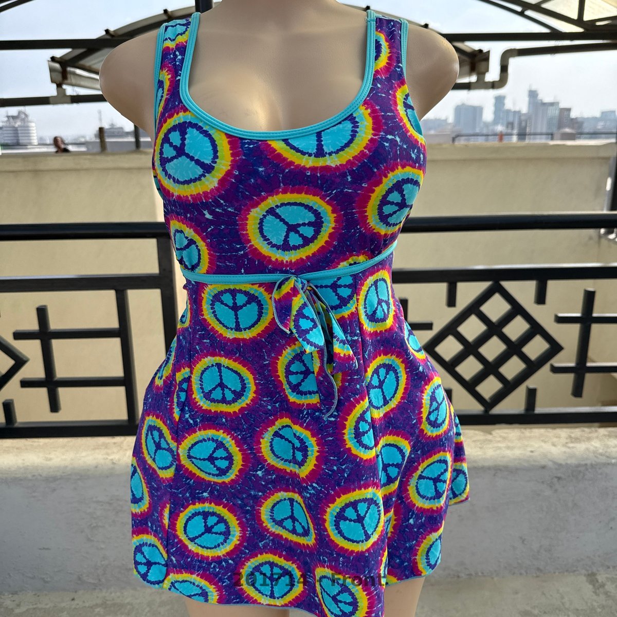 women Swimwear Swim Dress