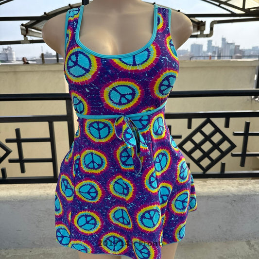 women Swimwear Swim Dress