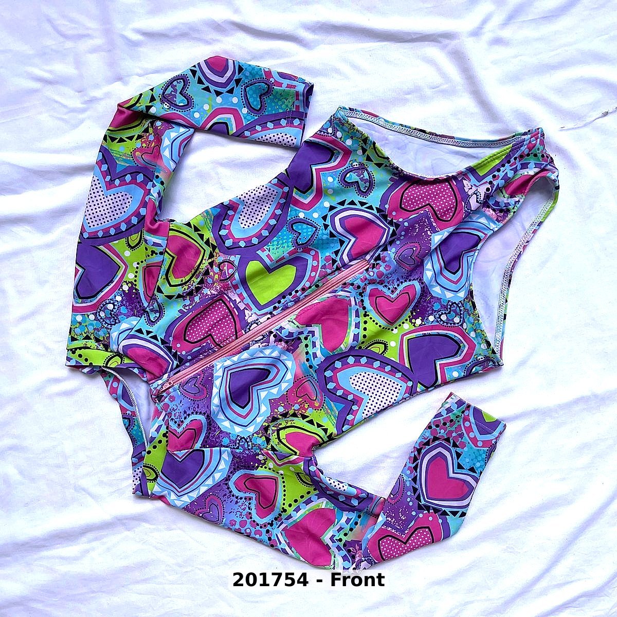 girls Swimwear One Piece