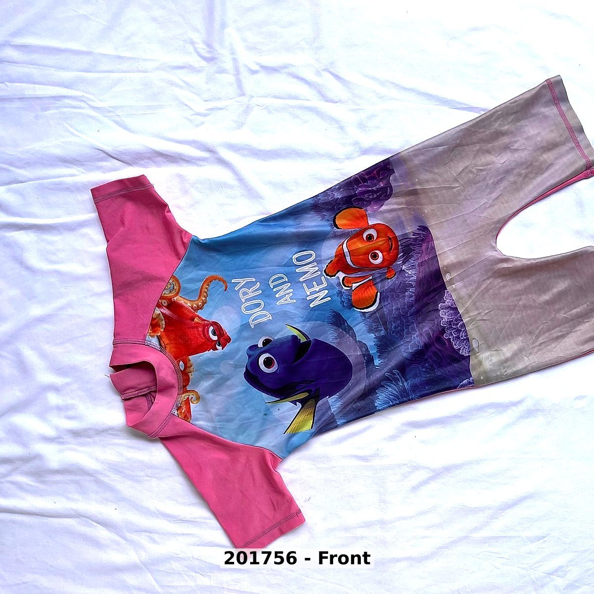 girls Swimwear One Piece