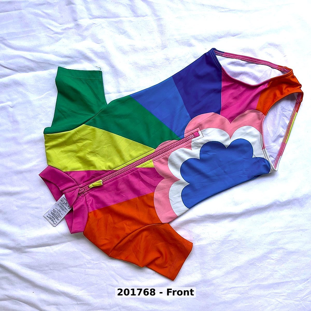 girls Swimwear One Piece