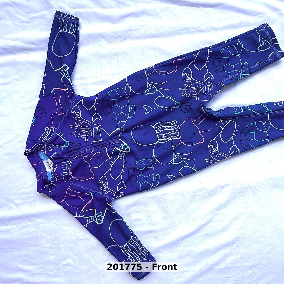 girls Swimwear One Piece