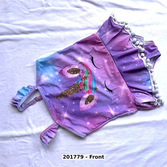 girls Swimwear One Piece