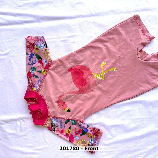 girls Swimwear One Piece