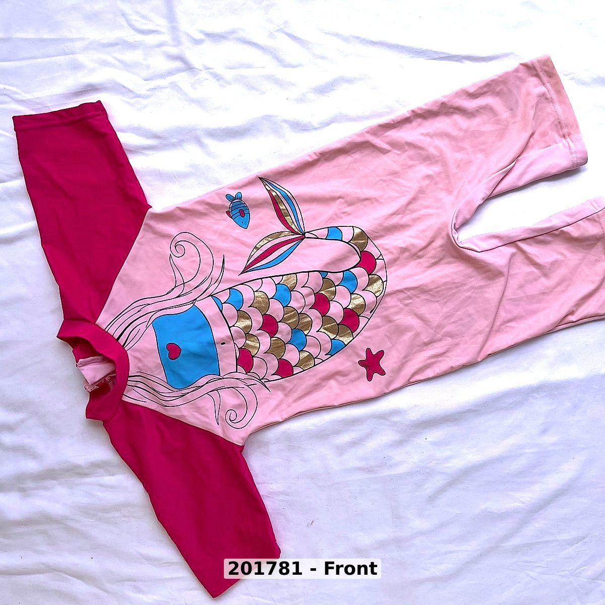 girls Swimwear One Piece