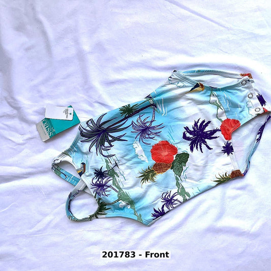 girls Swimwear One Piece