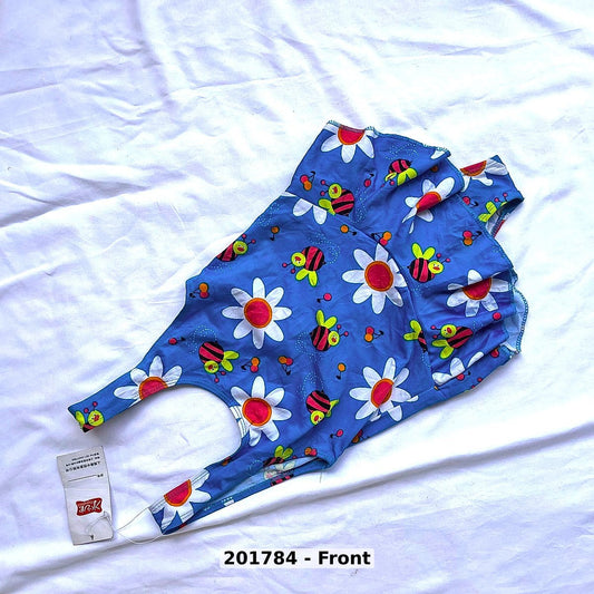 girls Swimwear One Piece