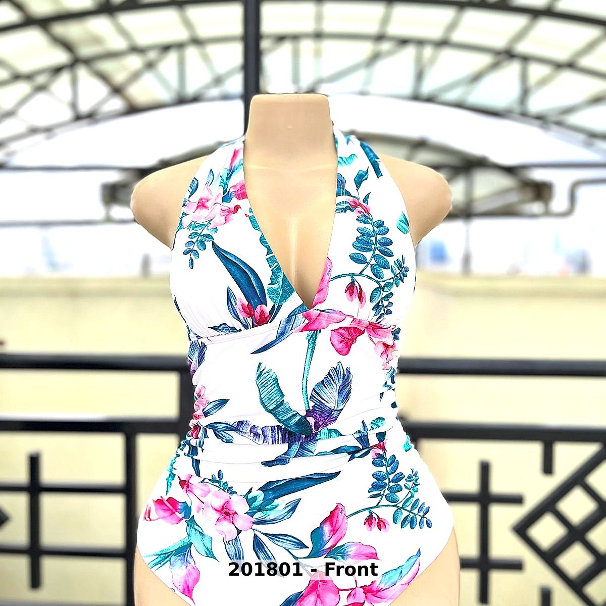 women Swimwear One Piece