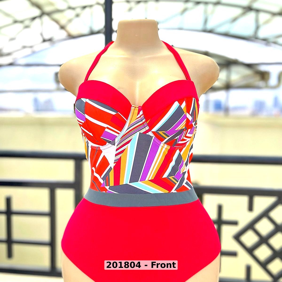 women Swimwear One Piece