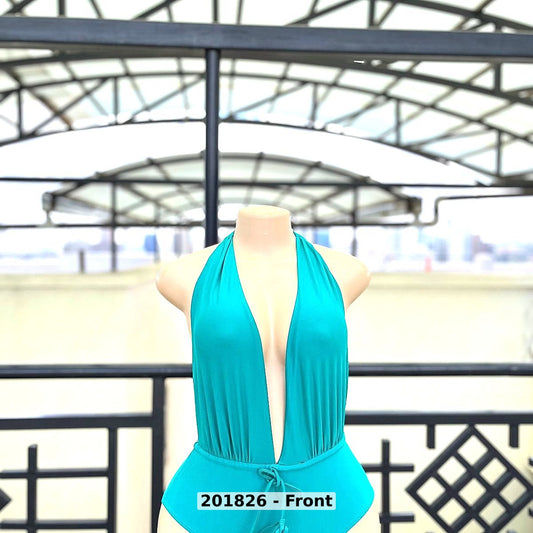 women Swimwear One Piece