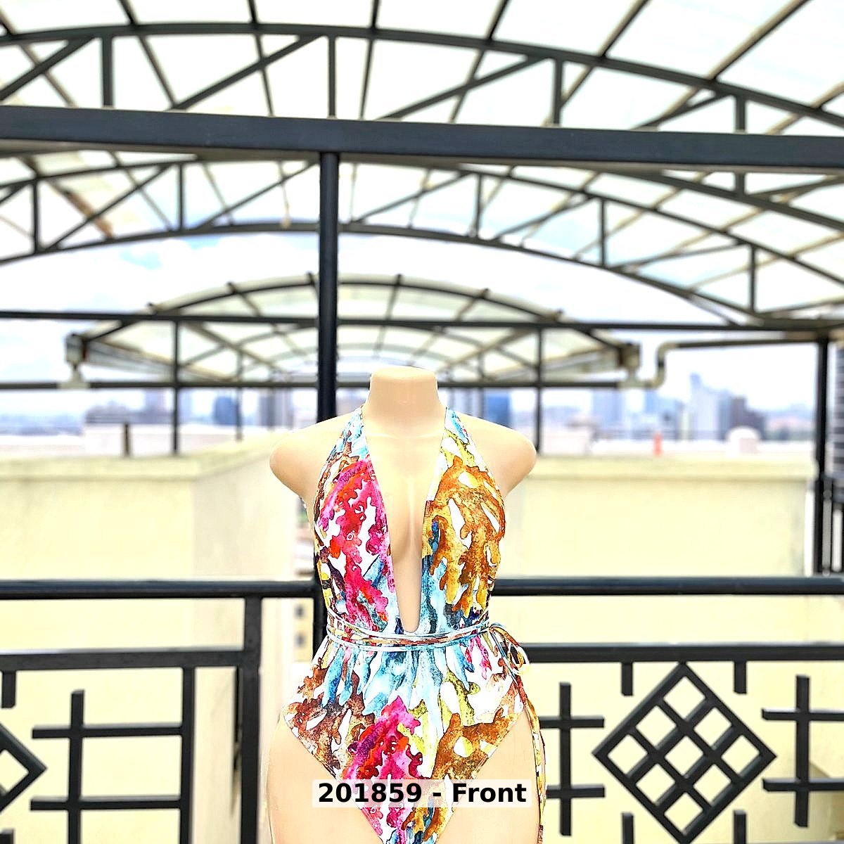 women Swimwear One Piece