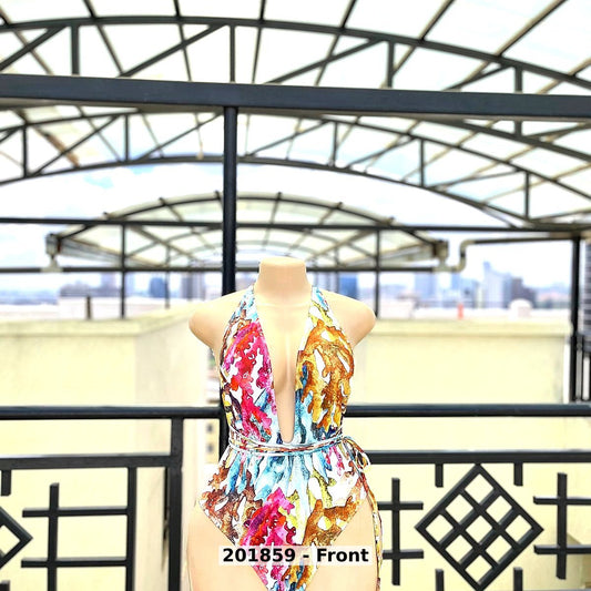 women Swimwear One Piece