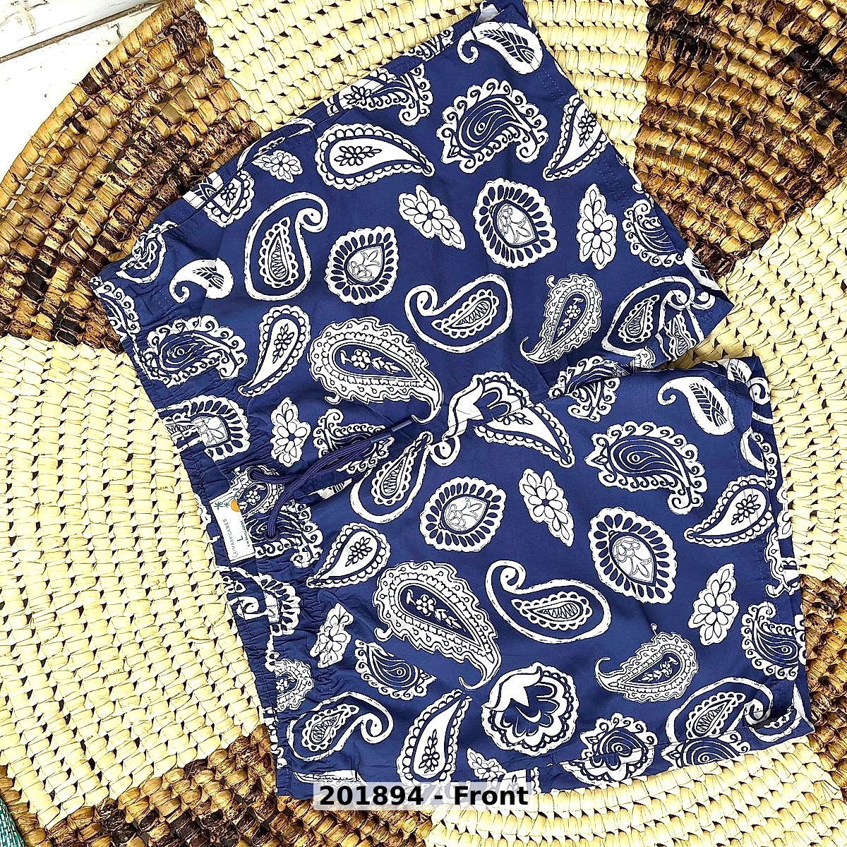 men Swimwear Swim Shorts