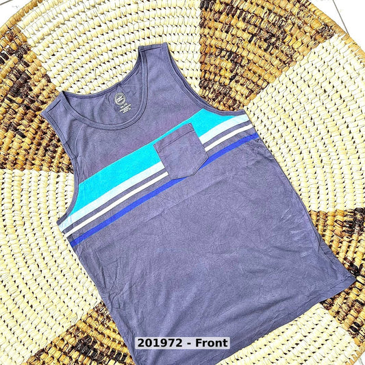 men Shirts & Tops Beach Vest
