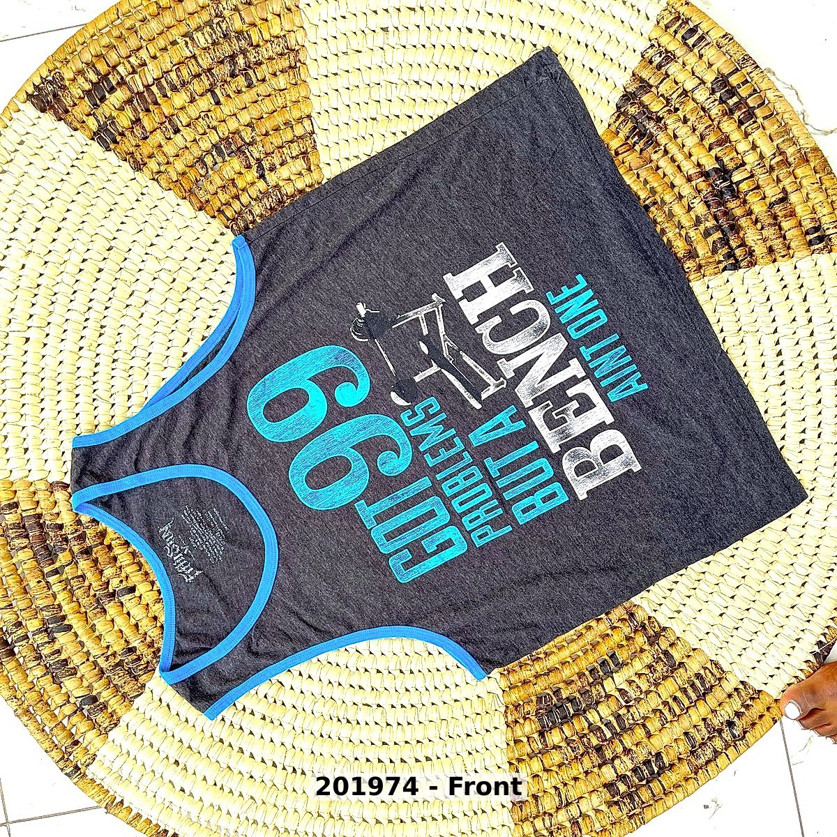 men Shirts & Tops Beach Vest