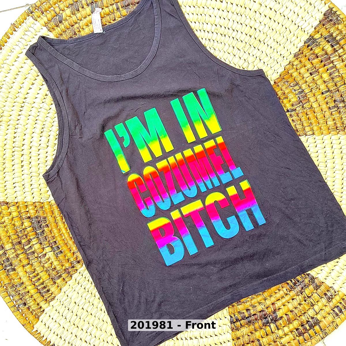 men Shirts & Tops Beach Vest