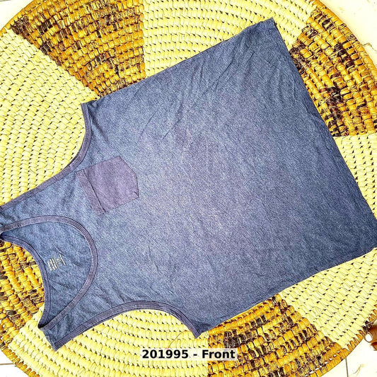 men Shirts & Tops Beach Vest