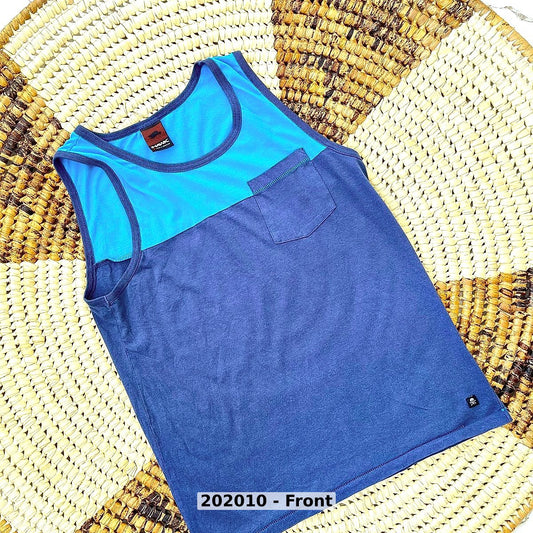 men Shirts & Tops Beach Vest