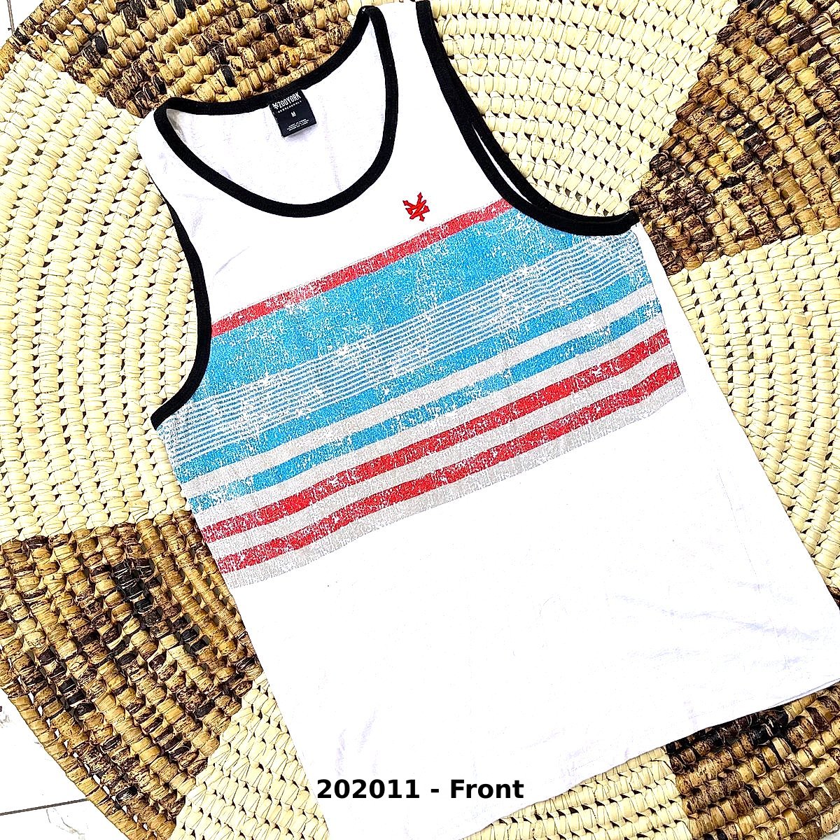 men Shirts & Tops Beach Vest