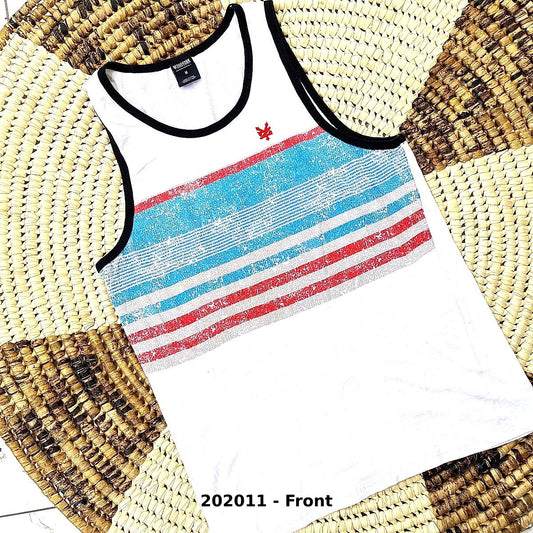 men Shirts & Tops Beach Vest