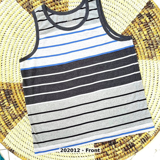 men Shirts & Tops Beach Vest