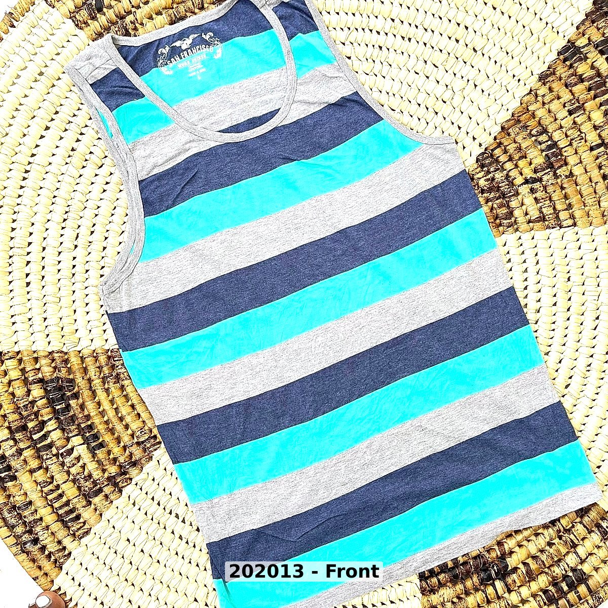 men Shirts & Tops Beach Vest