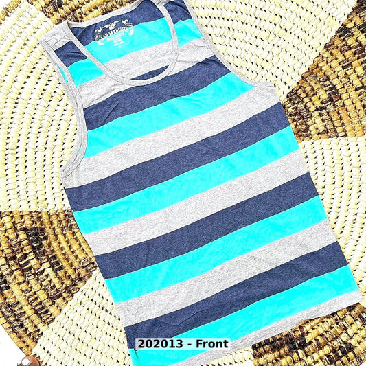 men Shirts & Tops Beach Vest