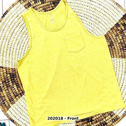 men Shirts & Tops Beach Vest