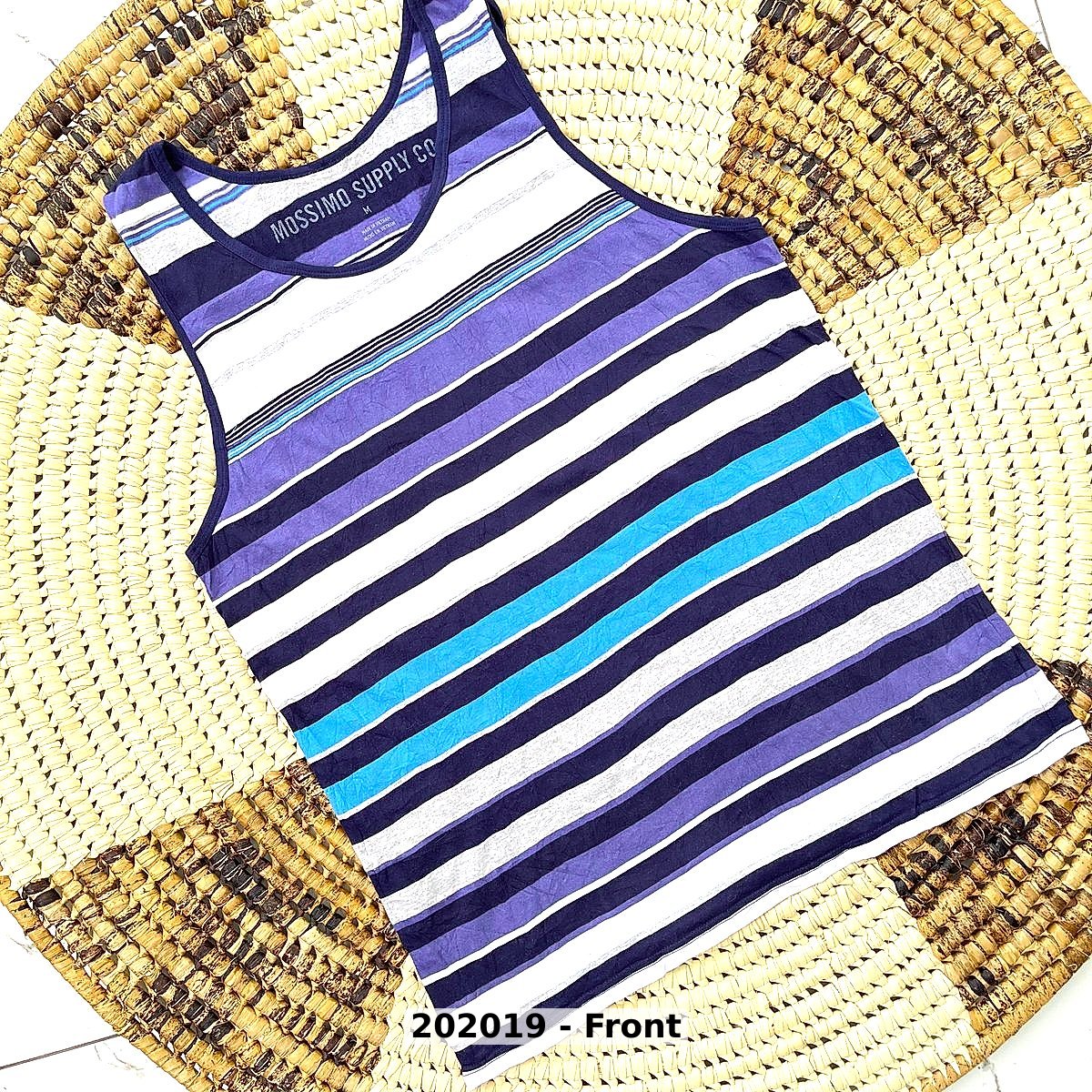 men Shirts & Tops Beach Vest