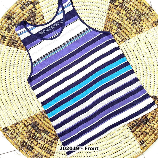 men Shirts & Tops Beach Vest