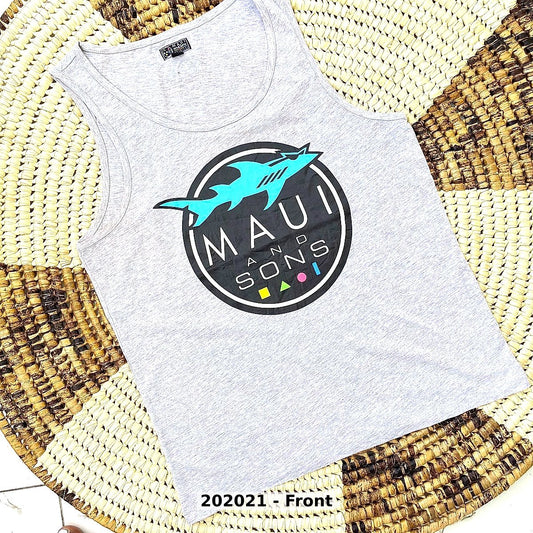 men Shirts & Tops Beach Vest