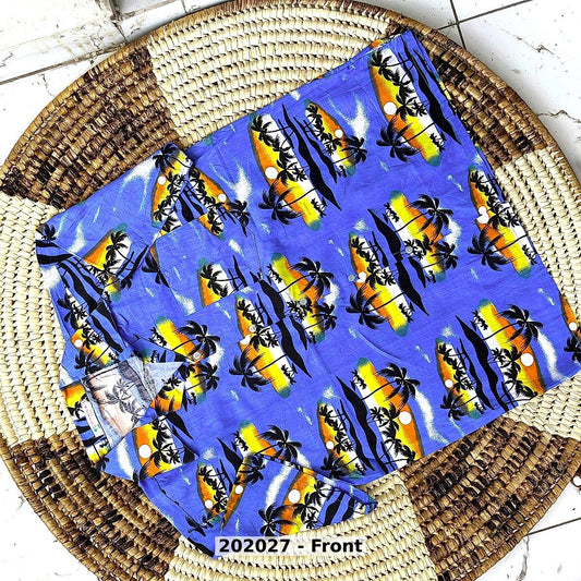 men Shirts & Tops Beach Shirts