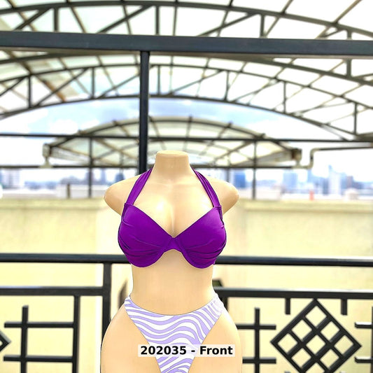 women Swimwear Two Piece