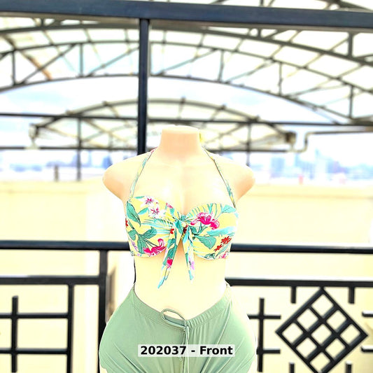 women Swimwear Two Piece