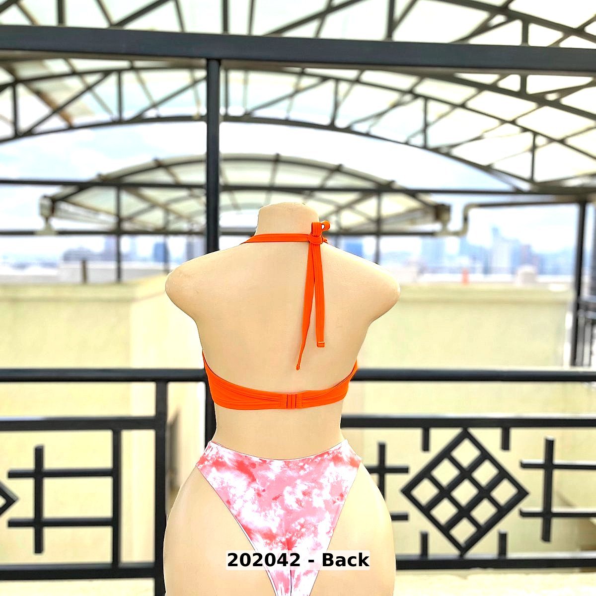 women Swimwear Two Piece