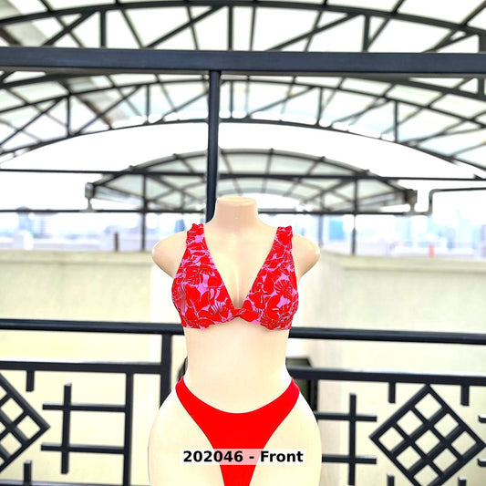 women Swimwear Two Piece