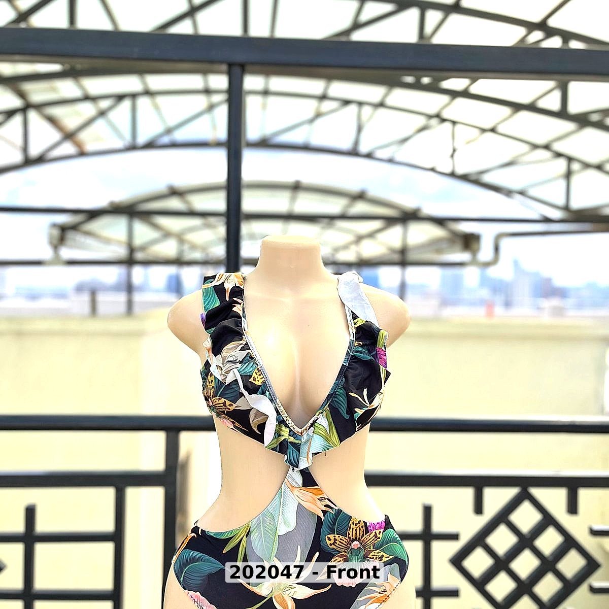 women Swimwear One Piece