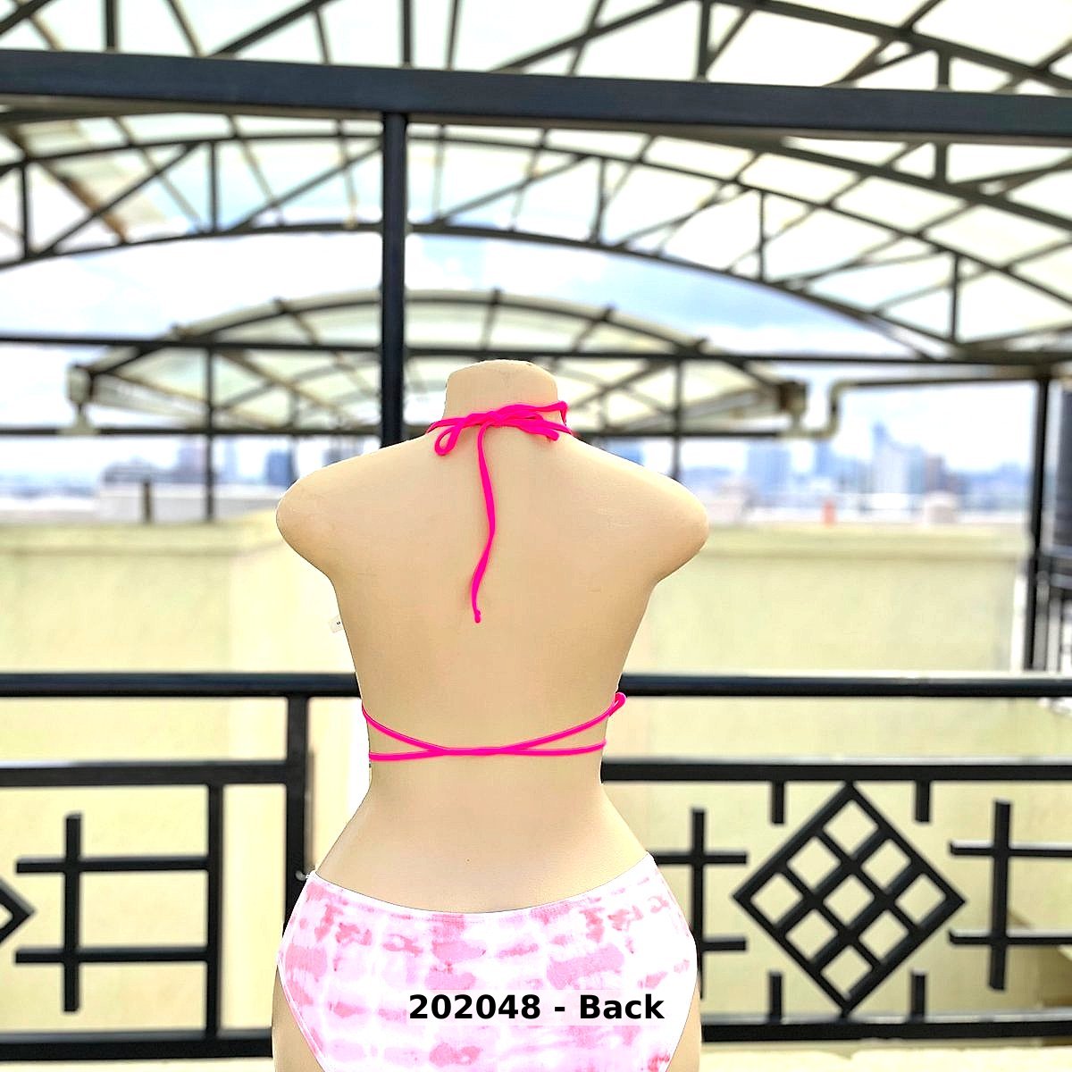 women Swimwear Two Piece