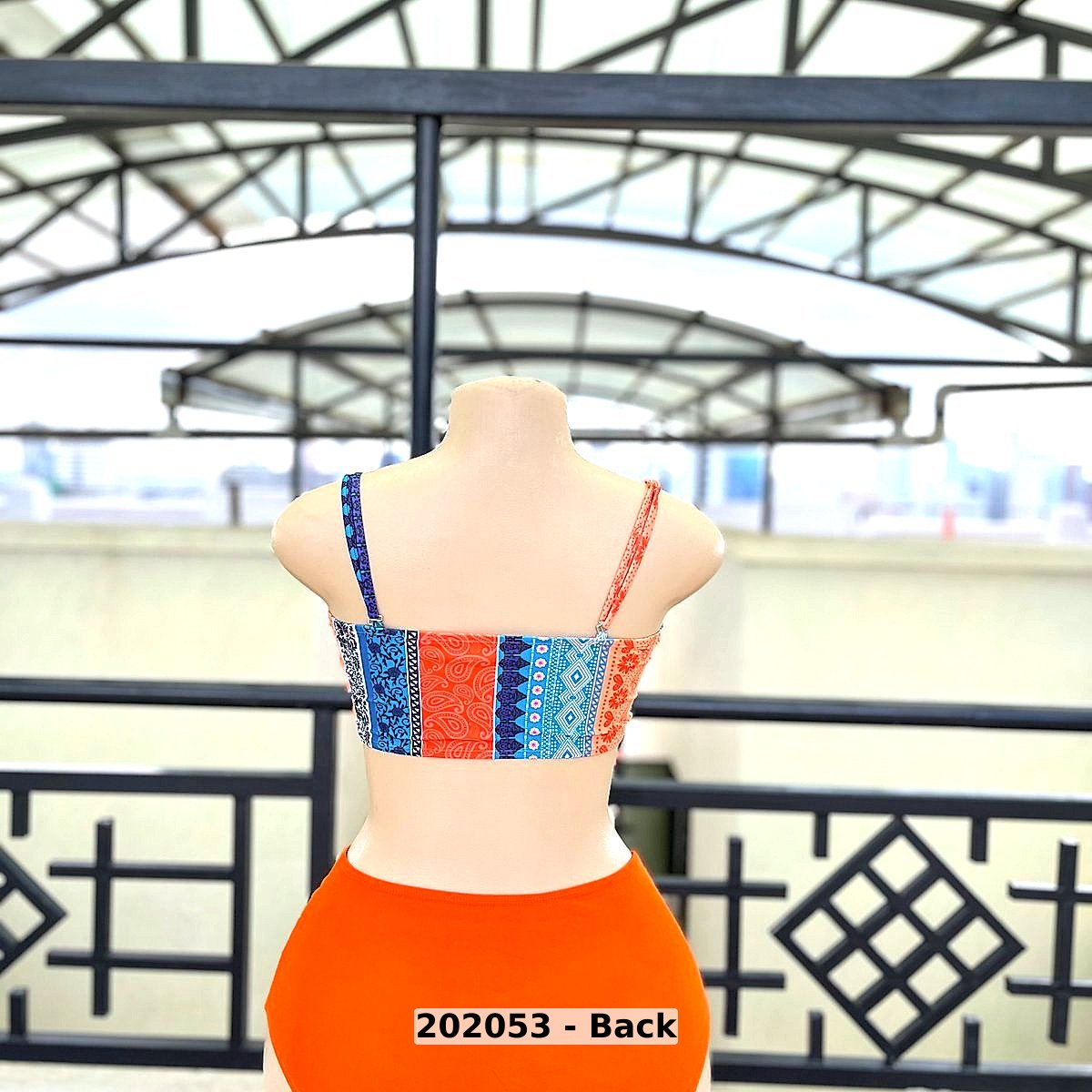 women Swimwear Two Piece