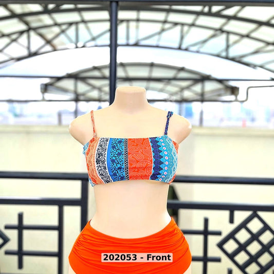 women Swimwear Two Piece