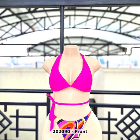 women Swimwear Two Piece