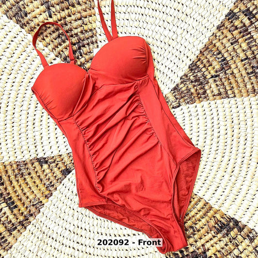 women Swimwear One Piece