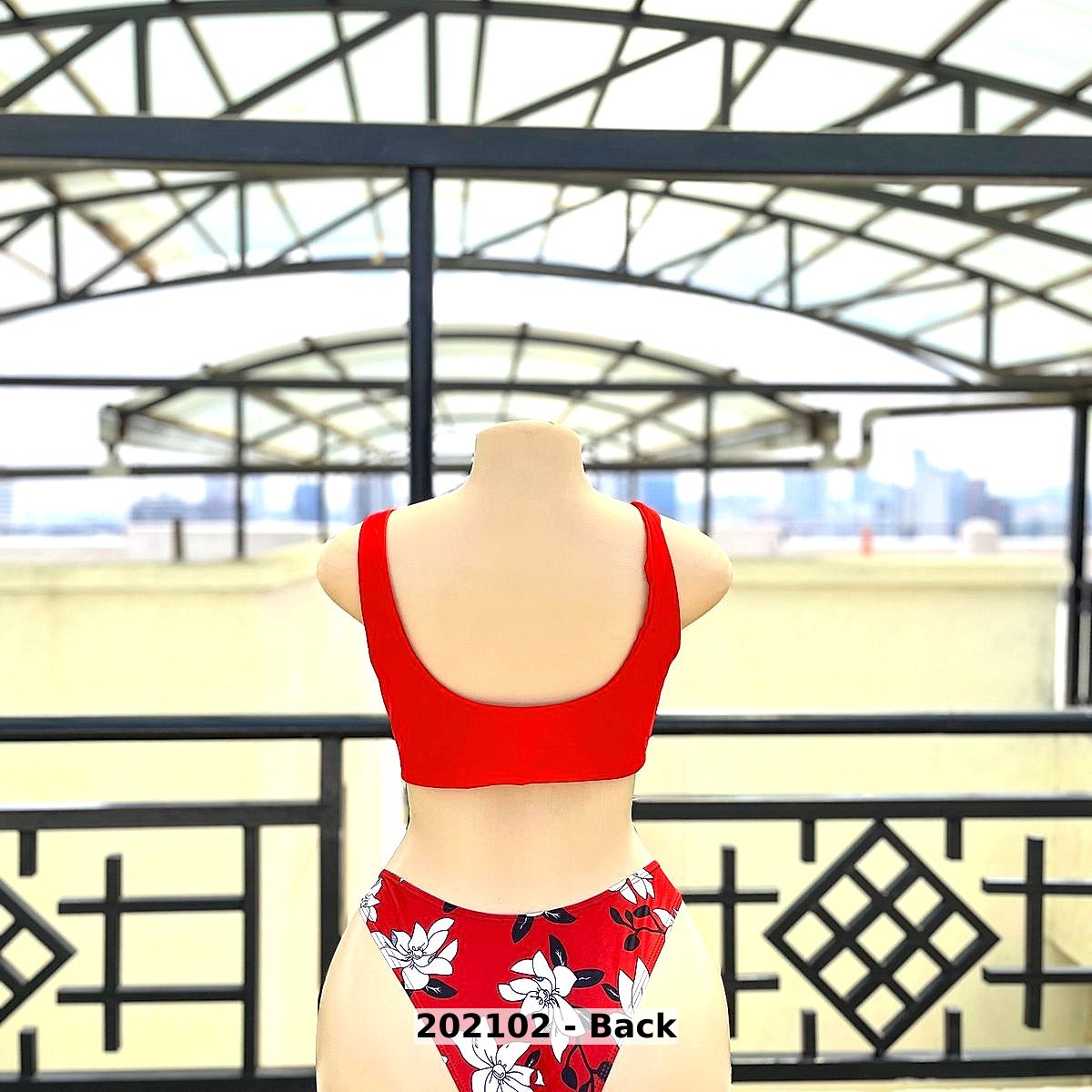 women Swimwear Two Piece