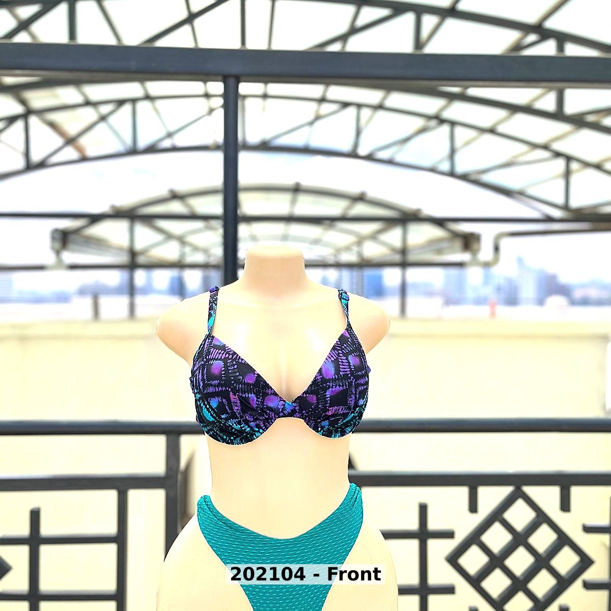 women Swimwear Two Piece