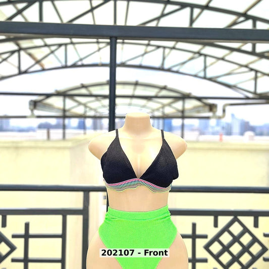 women Swimwear Two Piece