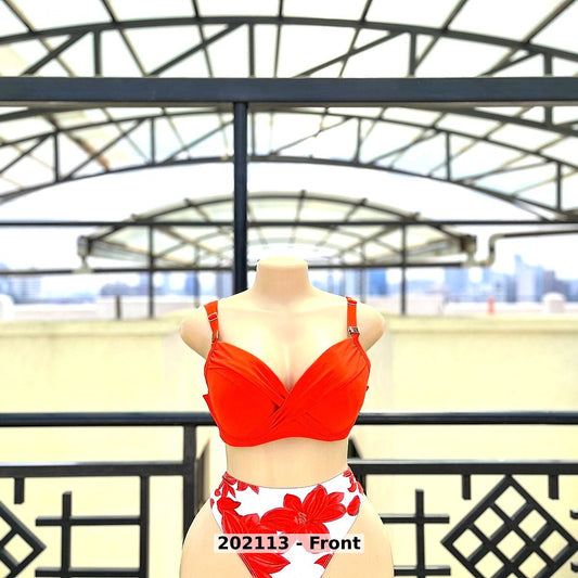 women Swimwear Two Piece