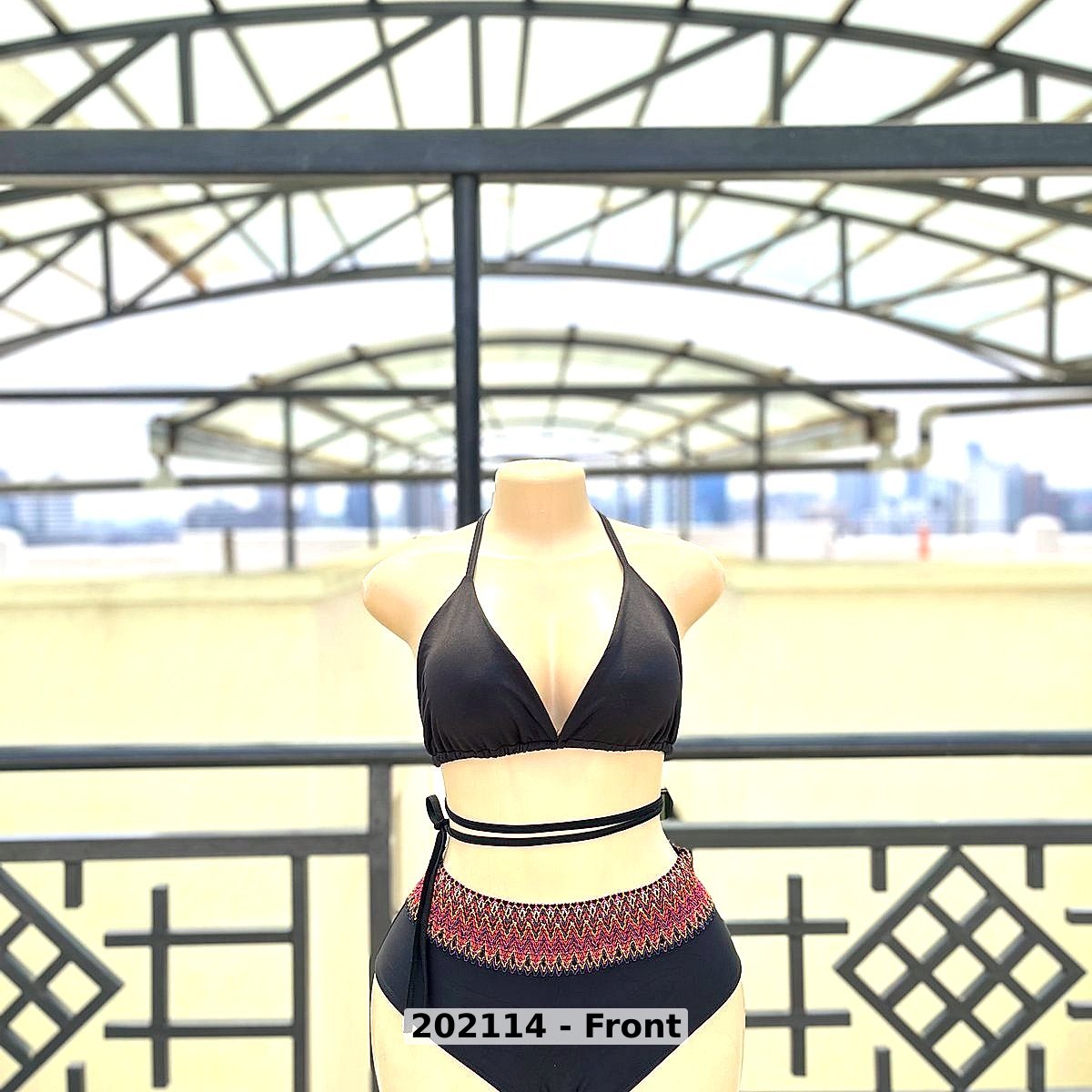 women Swimwear Two Piece