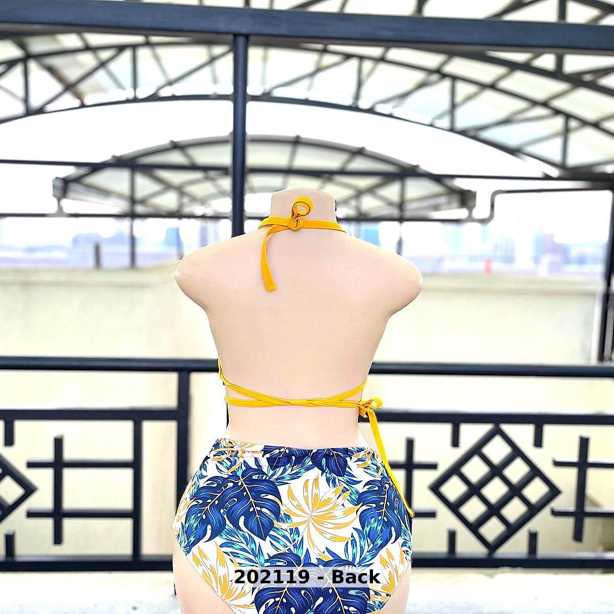 women Swimwear Two Piece